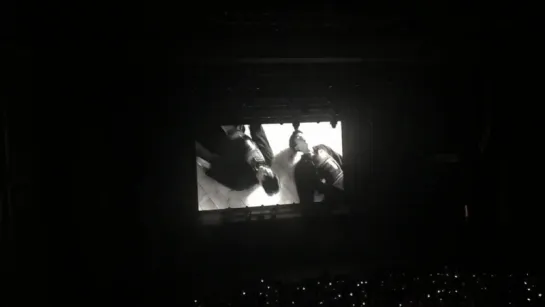 [VK][180617] MONSTA X - VCR @ The 2nd World Tour: The Connect in London