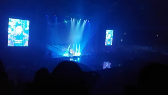 [VK][180526] MONSTA X - Lost in the Dream @ The 2nd World Tour: The Connect in Seoul (D-1)