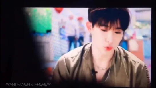 [VK][180526] MONSTA X - VCR Wonho @ The 2nd World Tour: The Connect in Seoul (D-1)