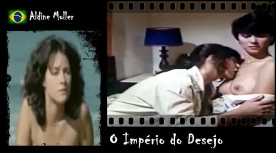 Aldine Muller - O Império do Desejo