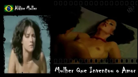 Aldine Muller - Mulher Que Inventou o Amor