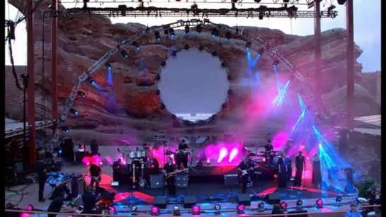 Brit Floyd 2015  Live At Red Rocks