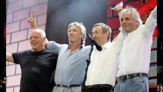 Pink Floyd 2005 Live The Reunion Full Concert (Enhanced Video)