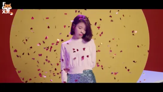 [FSG FOX] IU - Palette (Feat. G-Dragon) |рус.саб|