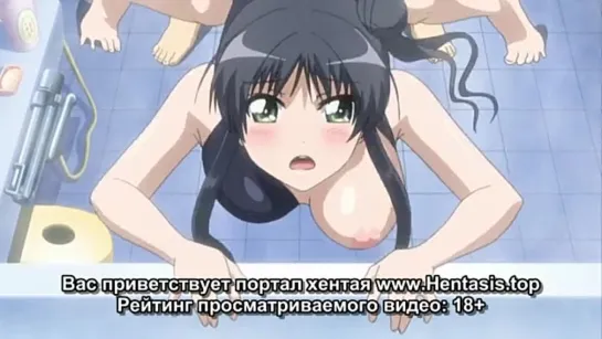 Хитрая девчонка / Kakushi Dere ( бонус серия) [рус суб] |18+| hentai