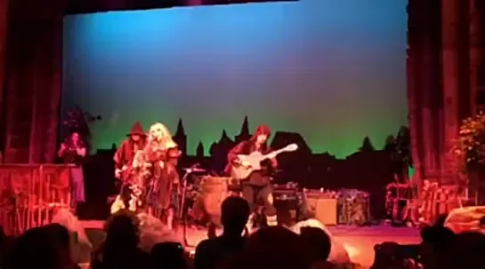 Blackmore's Night - Dancer And The Moon - Ridgefield 2018