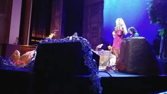 Blackmore's Night - Under a Violet Moon - Washington 2018