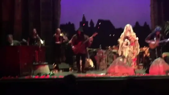 Blackmore’s Night “Under A Violet Moon” Northampton 2018