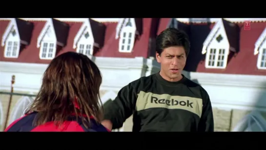 Main Hoon Na Title Song Full Video ¦ Main Hoon Na ¦ Shahrukh Khan, Zayed Khan