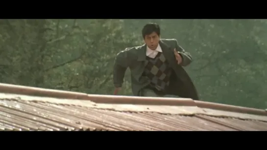 Main Hoon Na 720p Bluray ¦ Best Scene ¦ Shahrukh Khan