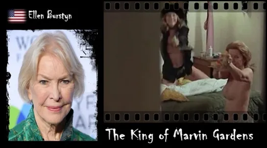 Ellen Burstyn - The King of Marvin Gardens