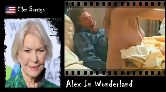 Ellen Burstyn - Alex In Wonderland