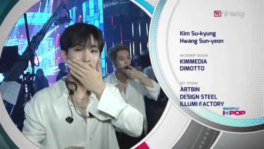 [VK][180407] MONSTA X Ending Mission @ Simply K-Pop