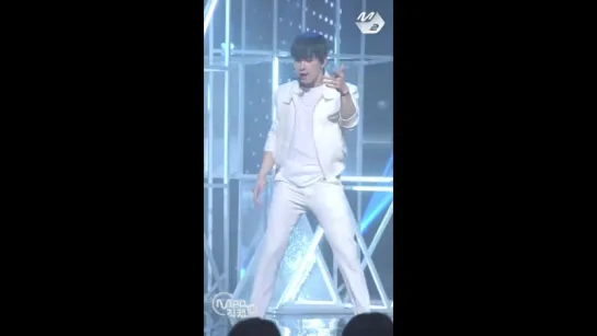 [VK][170622][Fancam MPD] MONSTA X - Shine Forever (focus Wonho) @ M!Countdown