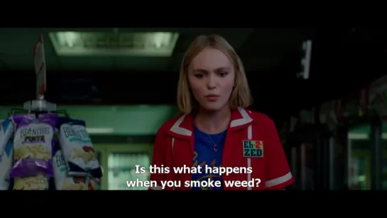 Yoga Hosers (2016) /Йоганутые eng sub