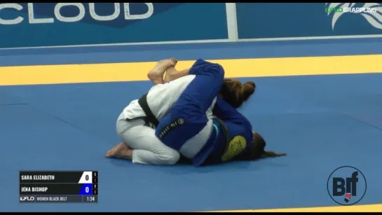 armbar Bishop  #worldmaster17