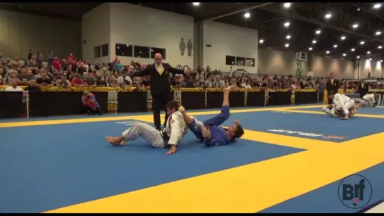 Jiuliano Sucena Leon vs Clark Rouson Gracie #worldmaster17 #бжж_какпоучебнику