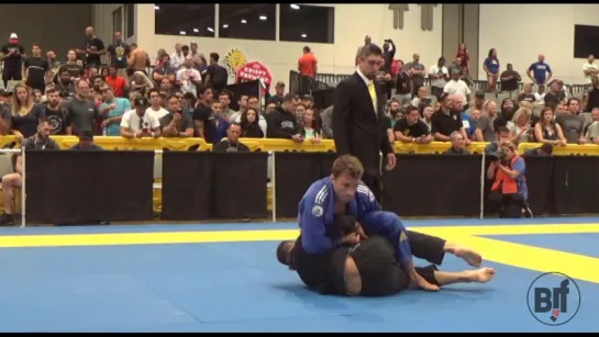 Dan Schon vs Clark Gracie #worldmaster17 #бжж_какпоучебнику