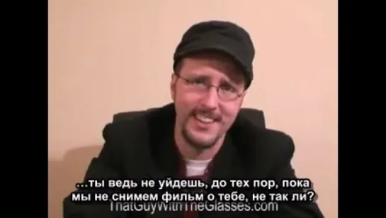 Nostalgia Critic - Tom and Jerry the Movie (rus sub)