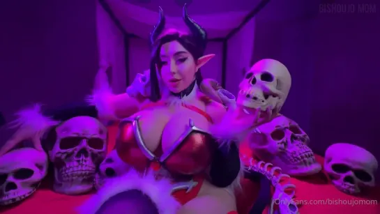 Busty Succubus