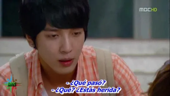 Hearstrings Cap 08 Sub Esp