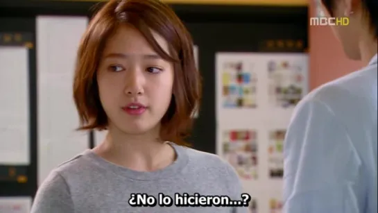 Heartstrings Cap 01 Sub Esp