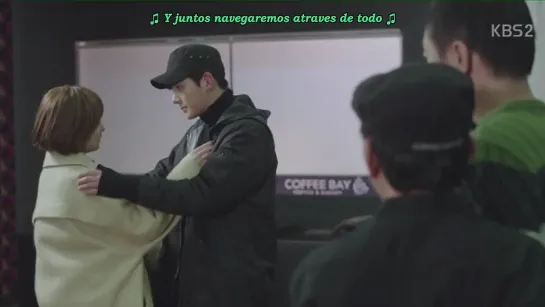 Healer (Sanador) Cap 20 Último Sub Esp