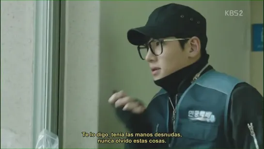 Healer (Sanador) Cap 19 Sub Esp