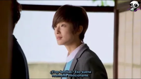 Bromance Cap 05 Sub Esp