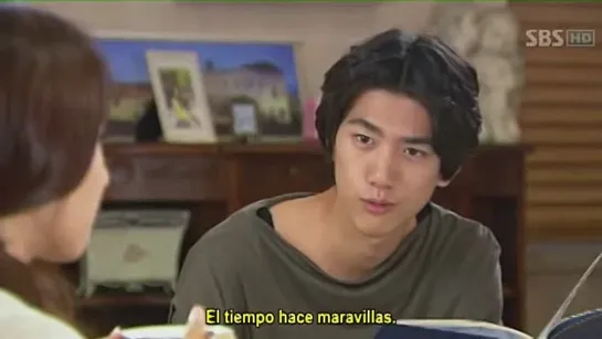 Lie To Me (Mienteme) Cap 07 Sub Esp