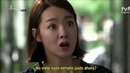 Whe Are You (Quien eres tu) Cap 05 Sub Esp