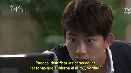 Whe Are You (Quien eres tu) Cap 04 Sub Esp