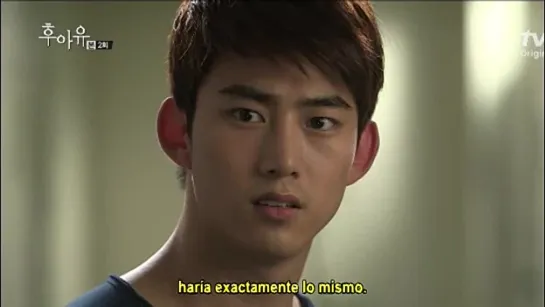 Whe Are You (Quien eres tu) Cap 02 Sub Esp