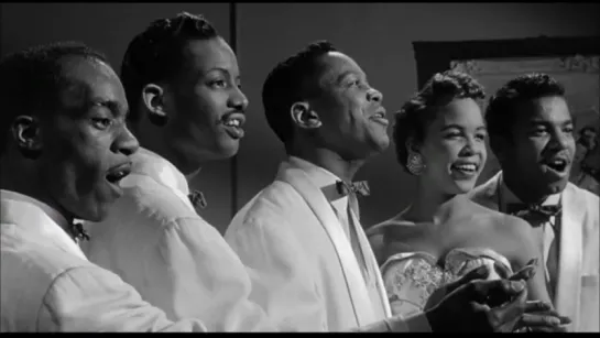 The Platters - Only You (1955) HD