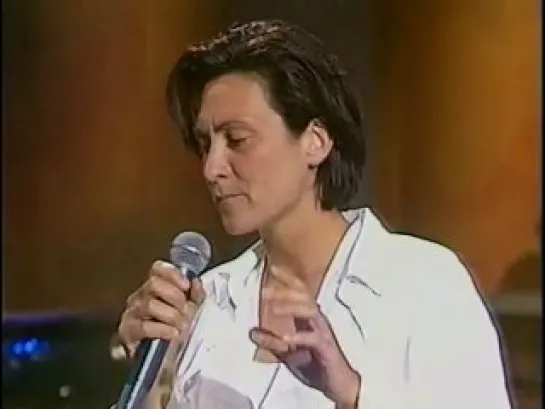 K.D. Lang - "Crying"