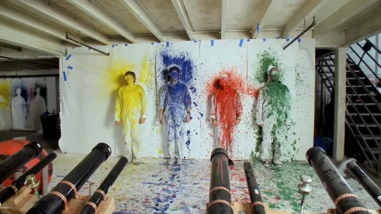 OK Go - This Too Shall Pass (Rube Goldberg Machine)