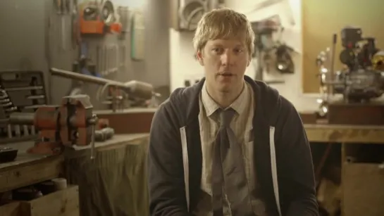 В голове у Колина Фёрза (Colin Furze: Inside The Mind Of An Inventor)