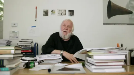 Краткая история Джона Балдессари (A Brief History of John Baldessari)