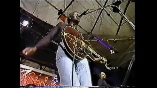 Chuck Berry - Live Italy 1983 (Full Show) 720p HD