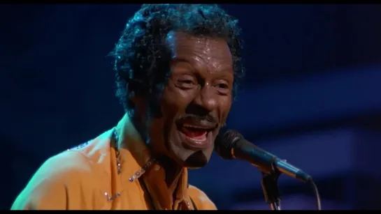 Chuck Berry Hail! Hail! Rock N Roll (1987) - Clip_ No Particular Place To Go (HD) (1080p)