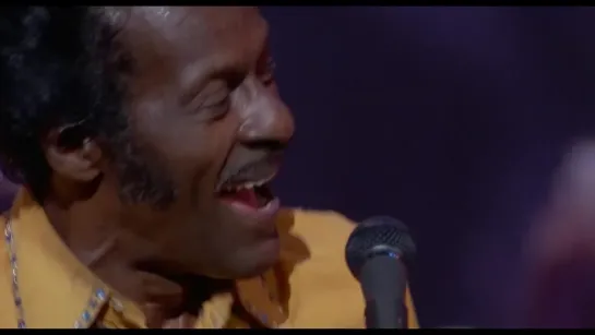 Chuck Berry Hail! Hail! Rock N Roll (1987) - Clip_ Johnny B. Goode (HD) (1080p)