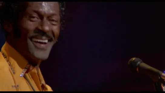 Chuck Berry Hail! Hail! Rock N Roll (1987) - Clip  Little Queenie (HD)