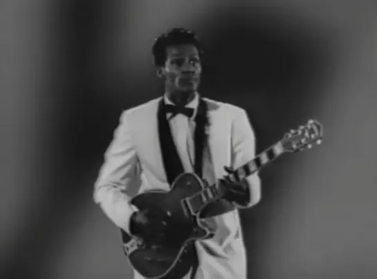 Chuck Berry Performs You Cant Catch Me in 1956s Rock, Rock, Rock! (480p)