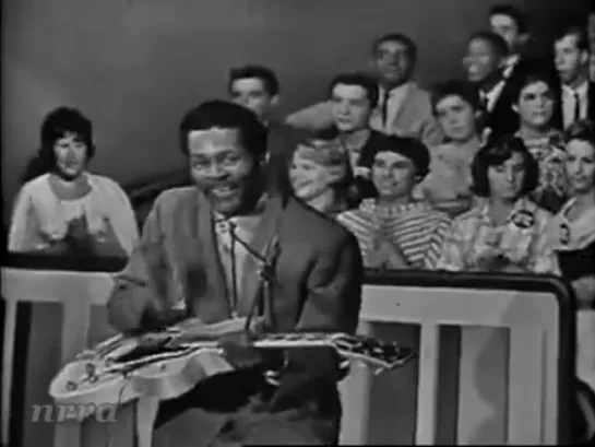 Chuck Berry. Back in the USA.1959.