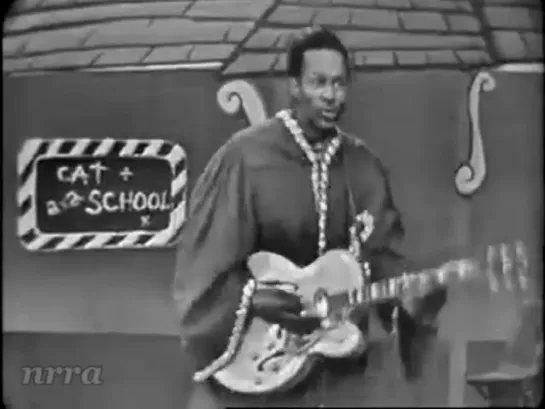 Chuck Berry.School Days. 1958