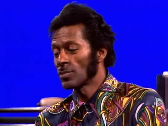 Chuck Berry - Lost Broadcasts 1972