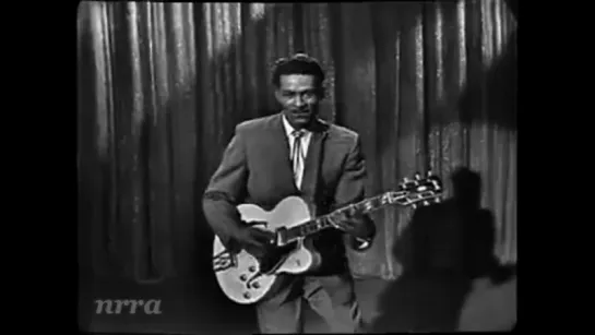 Chuck Berry _“Sweet Little Sixteen_“