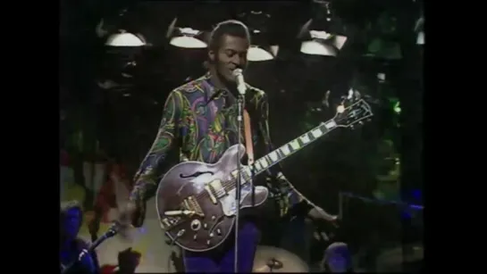 Chuck Berry Memphis Tennessee