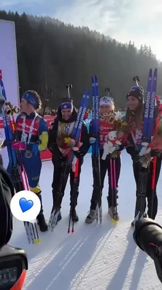 Потрясающий день Salomon Nordic🎿💙 17/12/2022