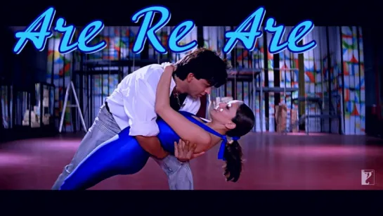 Are Re Are - Full Song ¦ Dil To Pagal Hai ¦ Shah Rukh Khan ¦ Madhuri Dixit (рус.суб.)